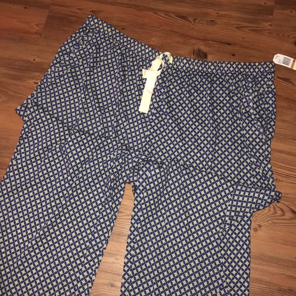 nautica pajama pants